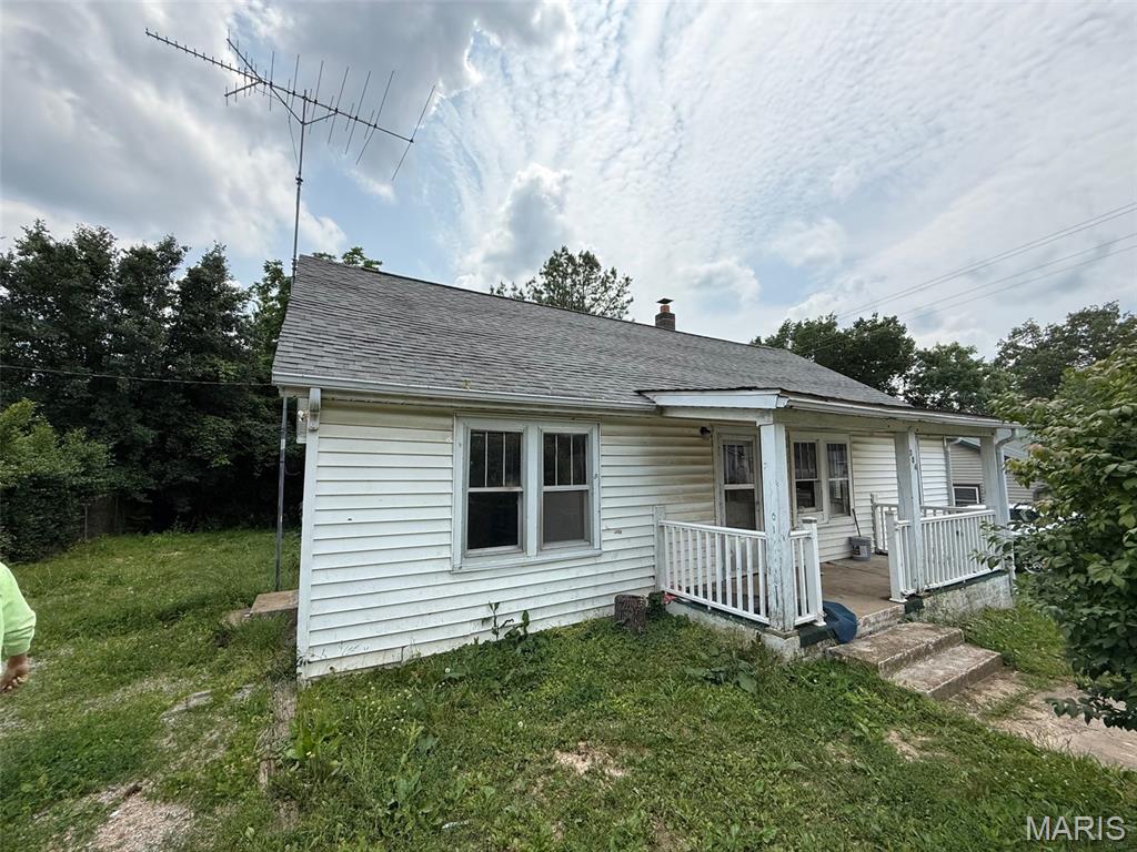 304 Central Avenue, Marble Hill, MO, 63764