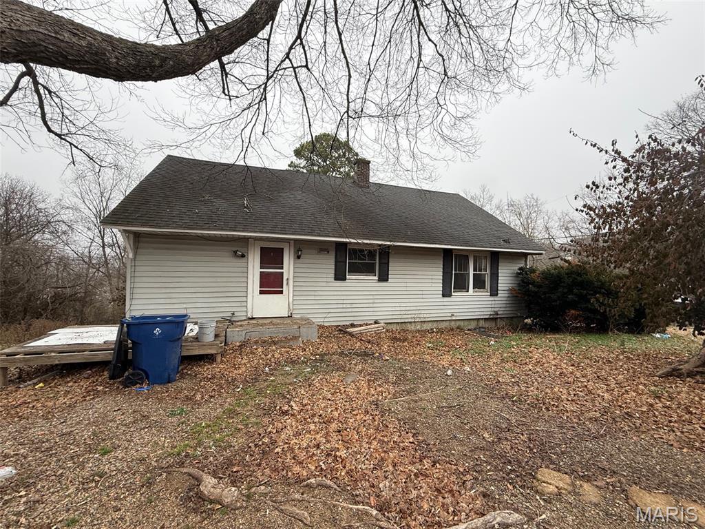 105 Central Avenue, Marble Hill, MO, 63764