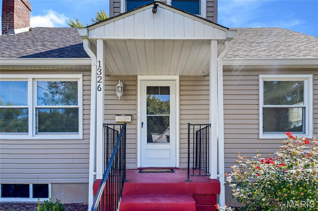 1326 Leroy Avenue, Normandy, MO, 63133 - 3 bed, 2 bath home for sale in Normandy, MO