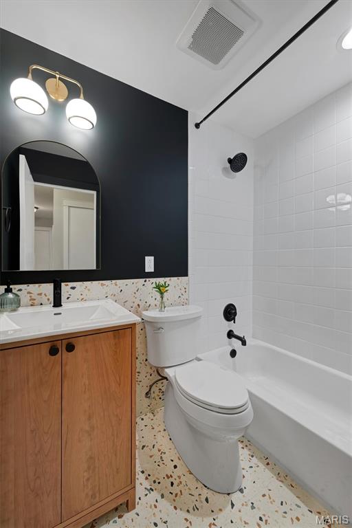 First slide