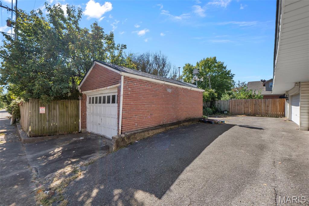 First slide