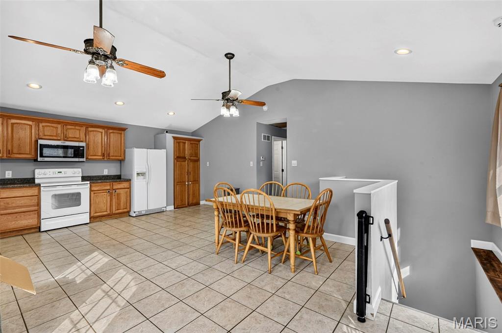 First slide