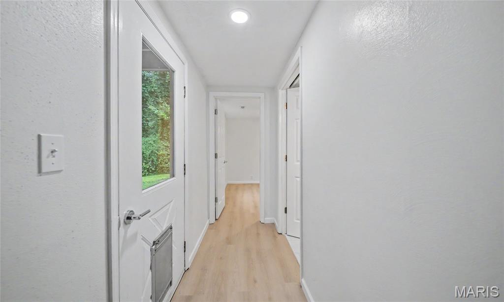 First slide