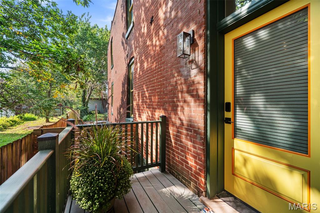 First slide