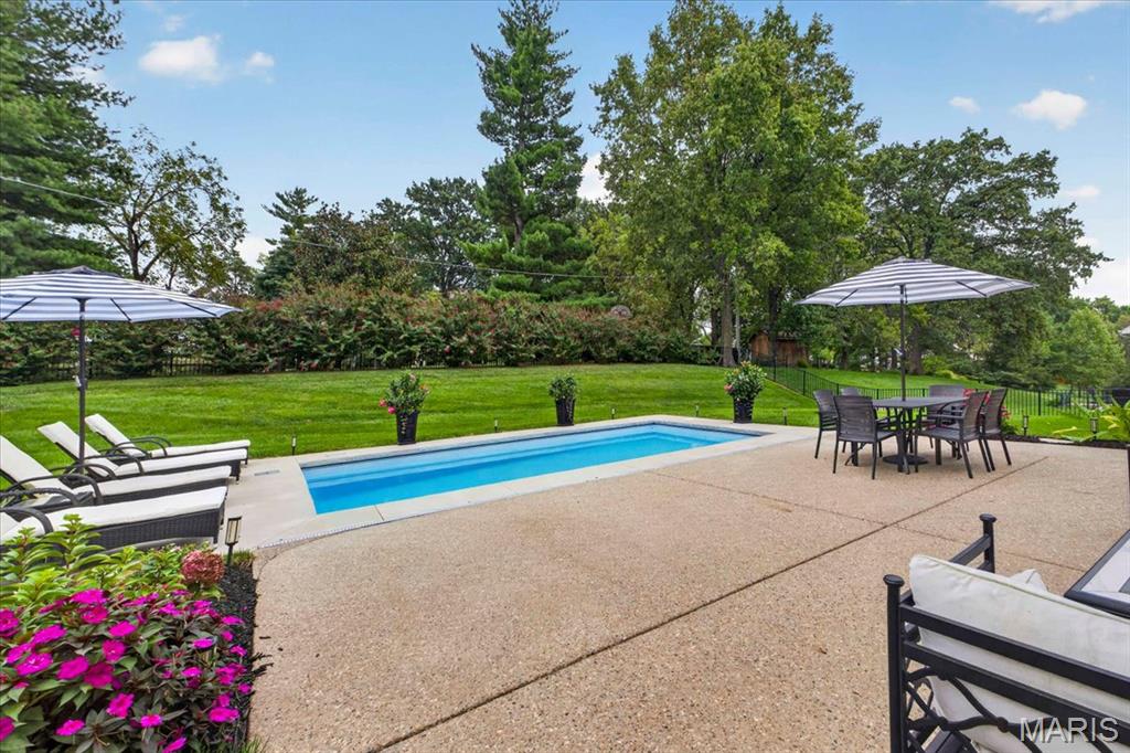 First slide