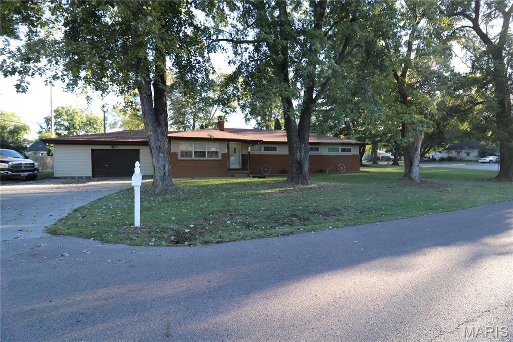 501 Old Caseyville