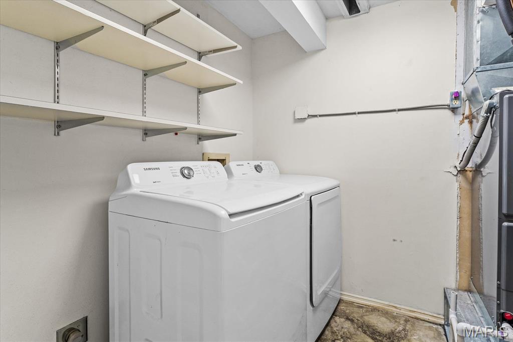 First slide