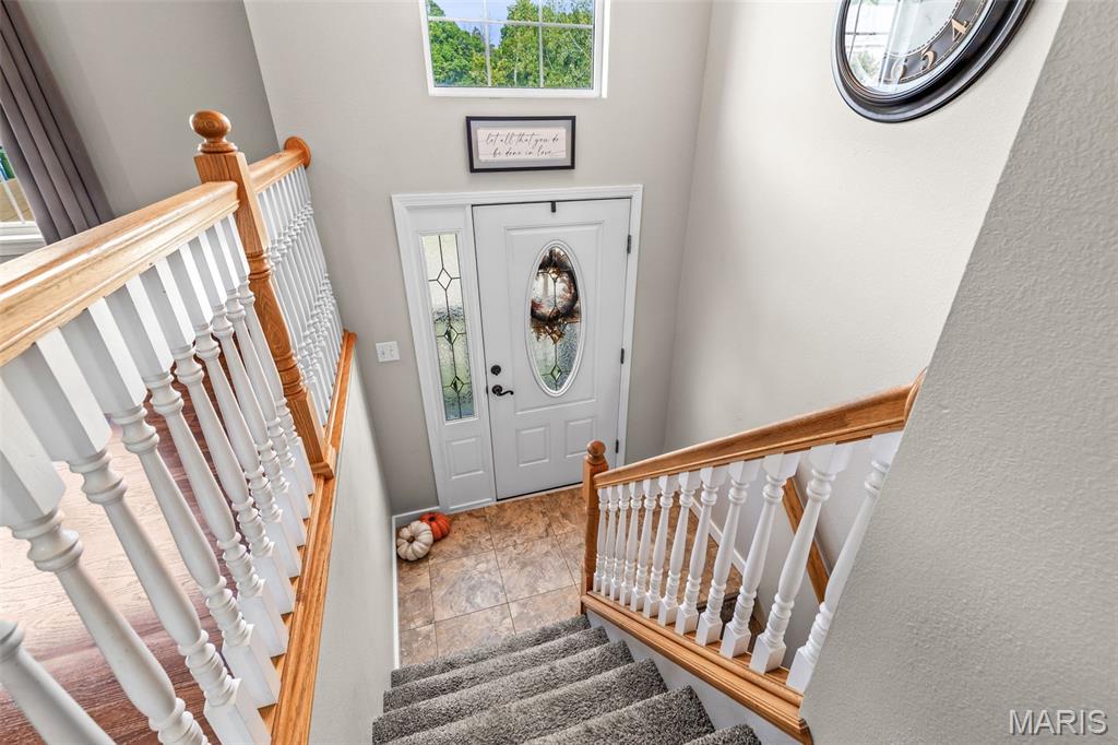 First slide