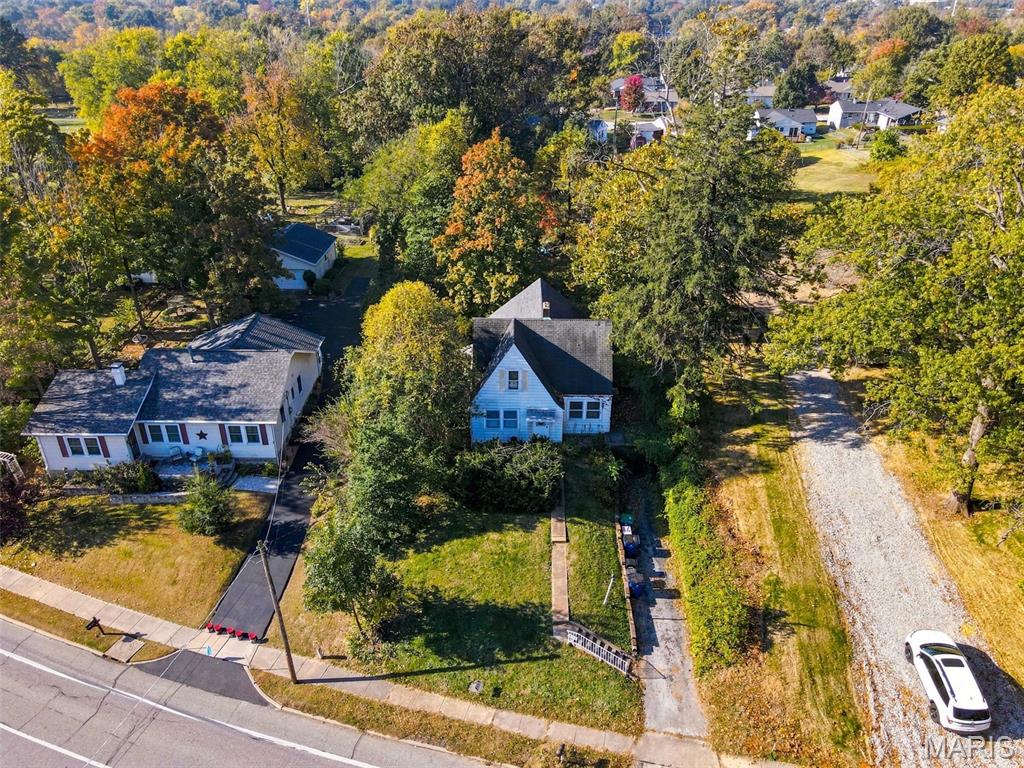 First slide