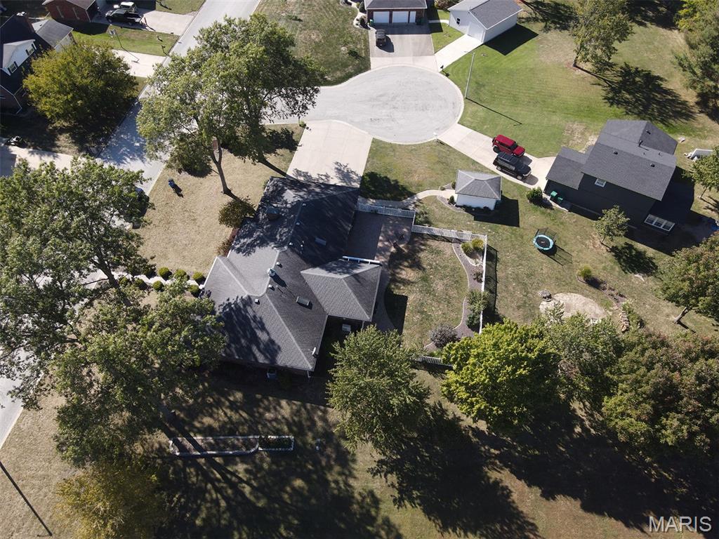 First slide