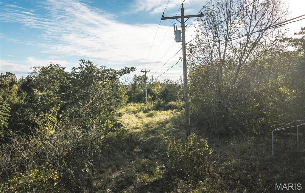 First slide