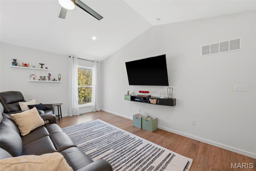 First slide