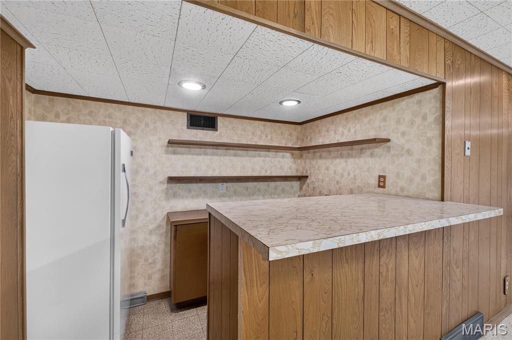 First slide