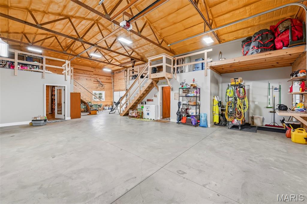 First slide