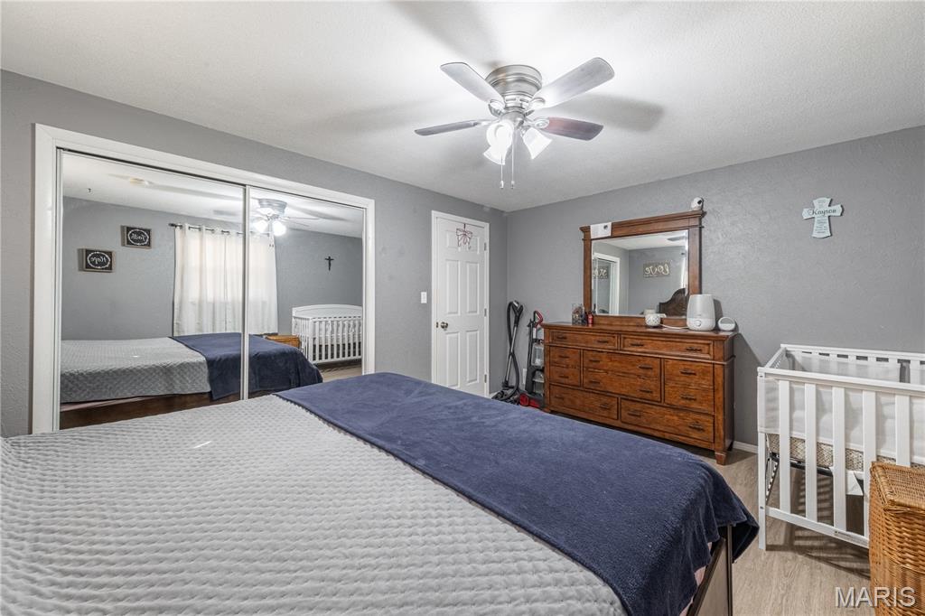 First slide
