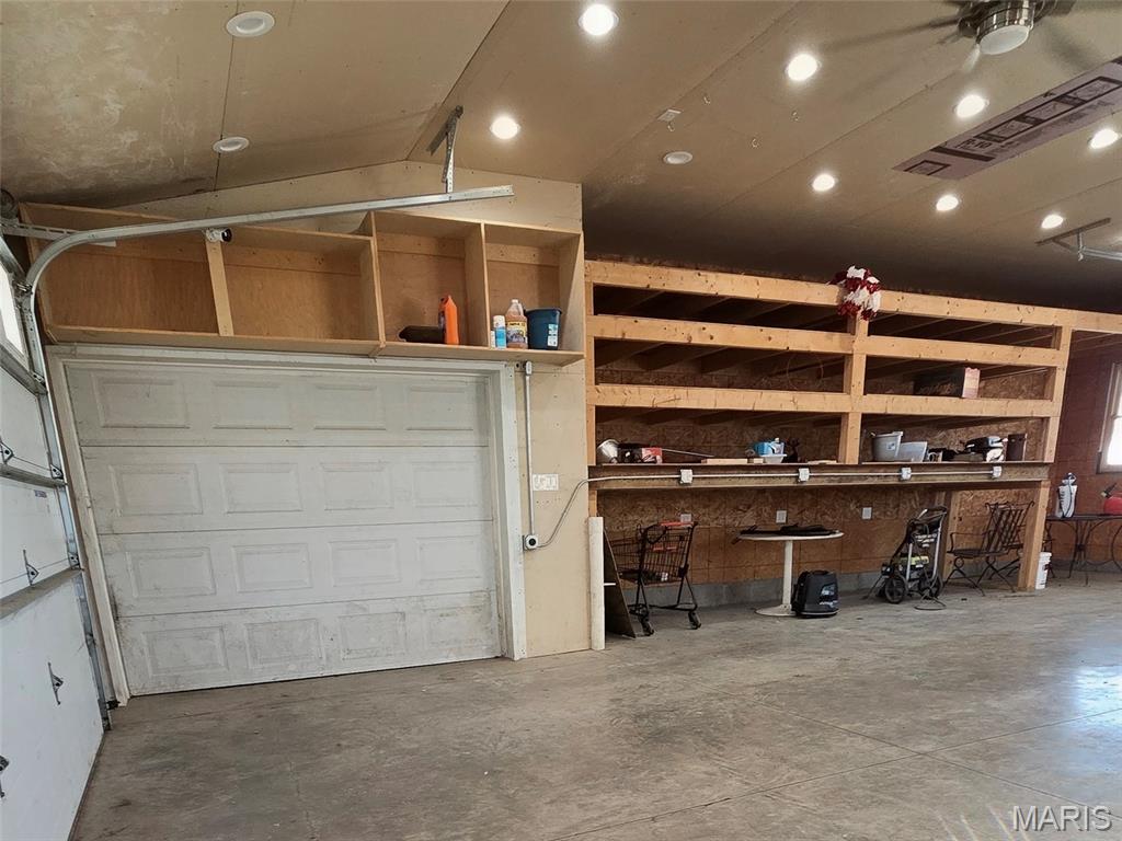 First slide