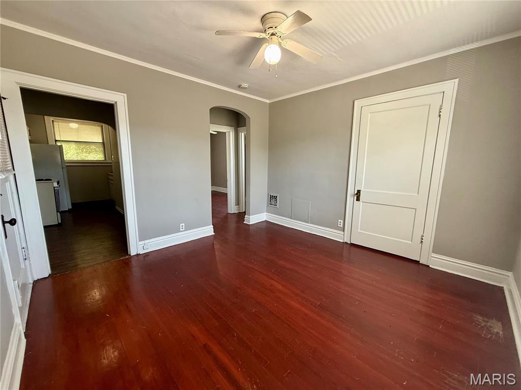 First slide