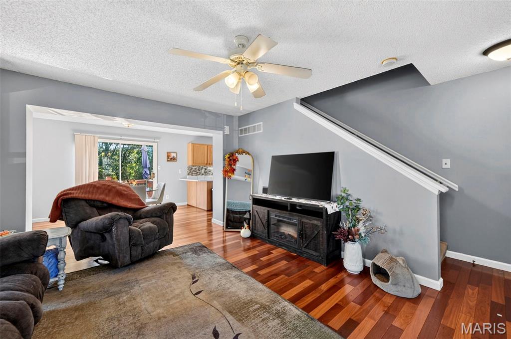 First slide