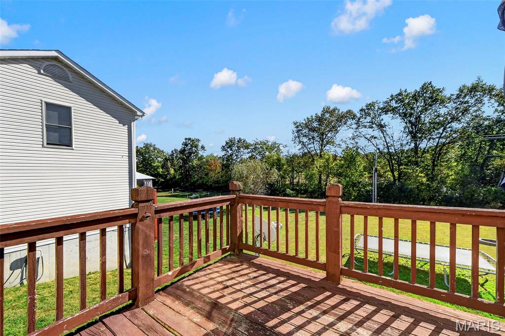 First slide