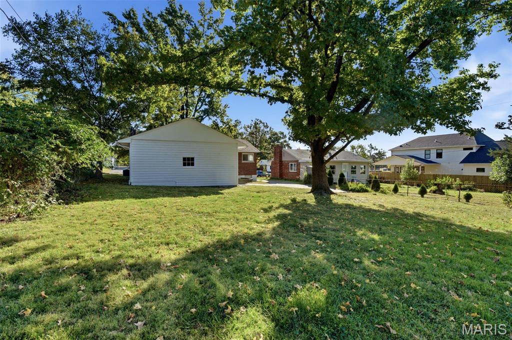 First slide