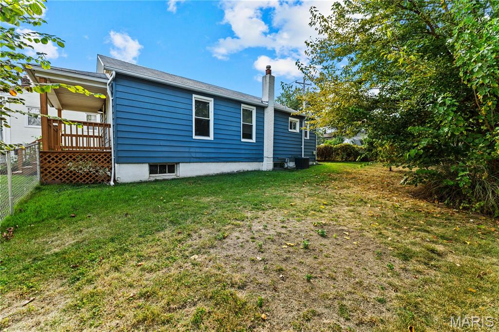 First slide