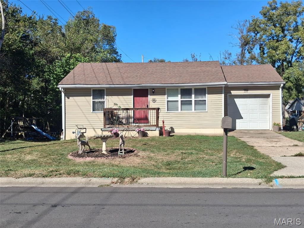 535 Cap Au Gris Street, Troy, MO, 63379