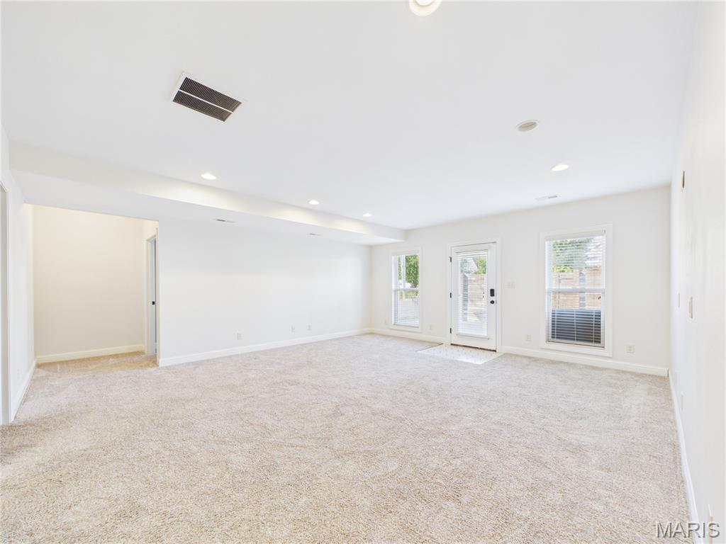 First slide