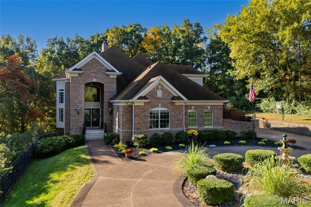 9542 Country Club