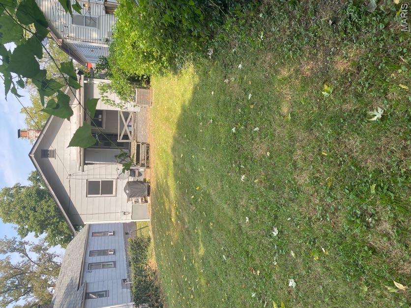 First slide