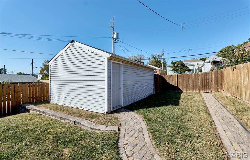 First slide