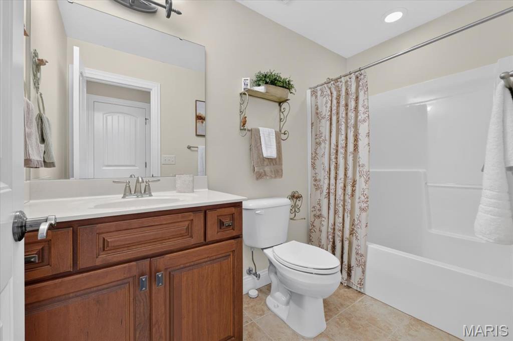First slide