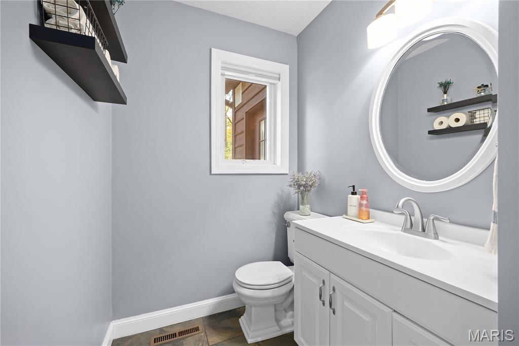 First slide