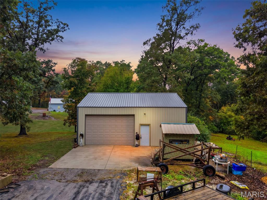 399 Ridge Road, Unincorporated, MO, 63379