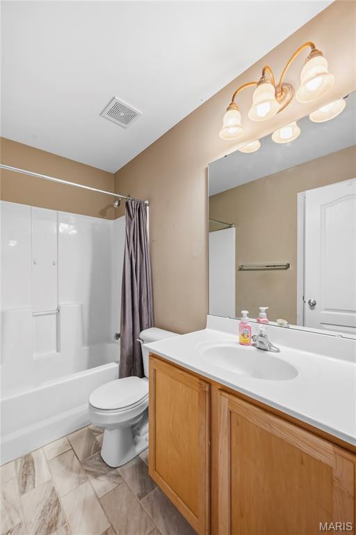 First slide