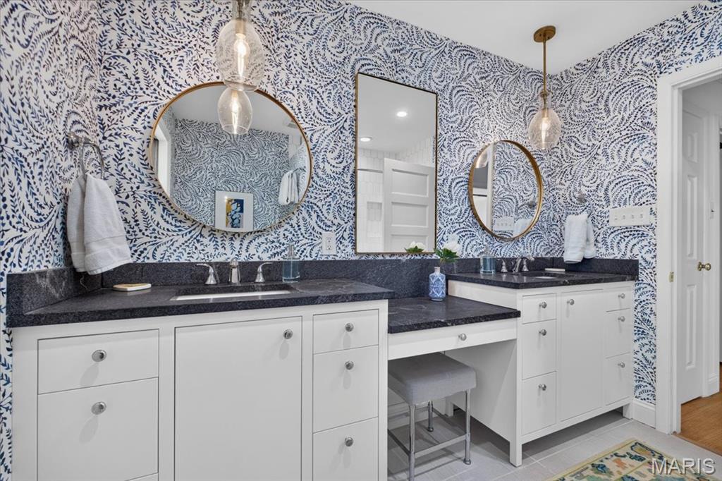 First slide