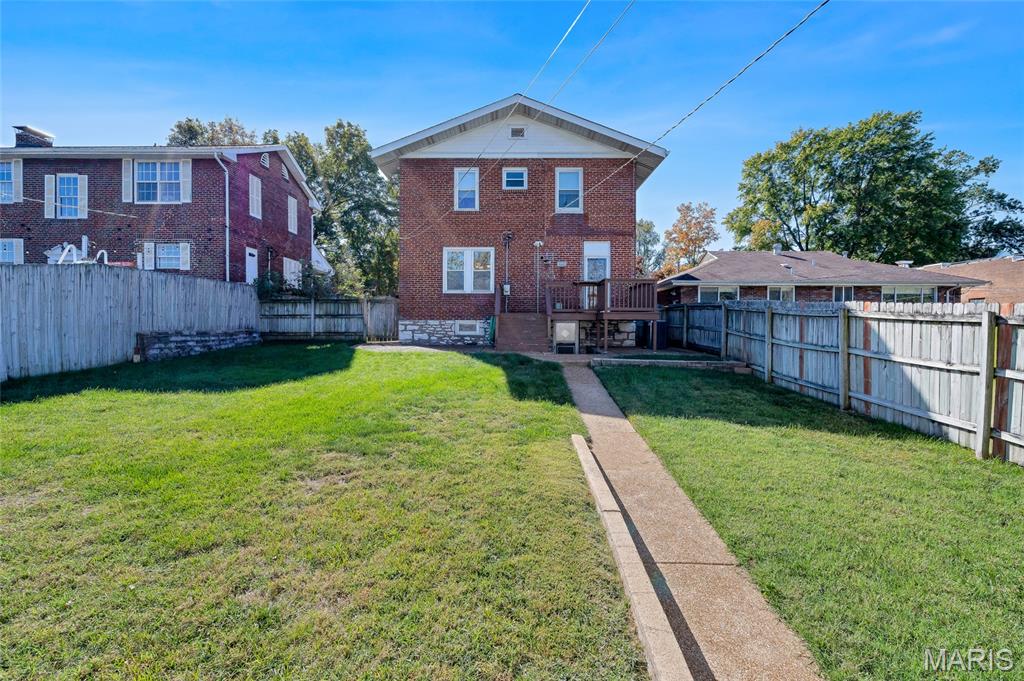 First slide