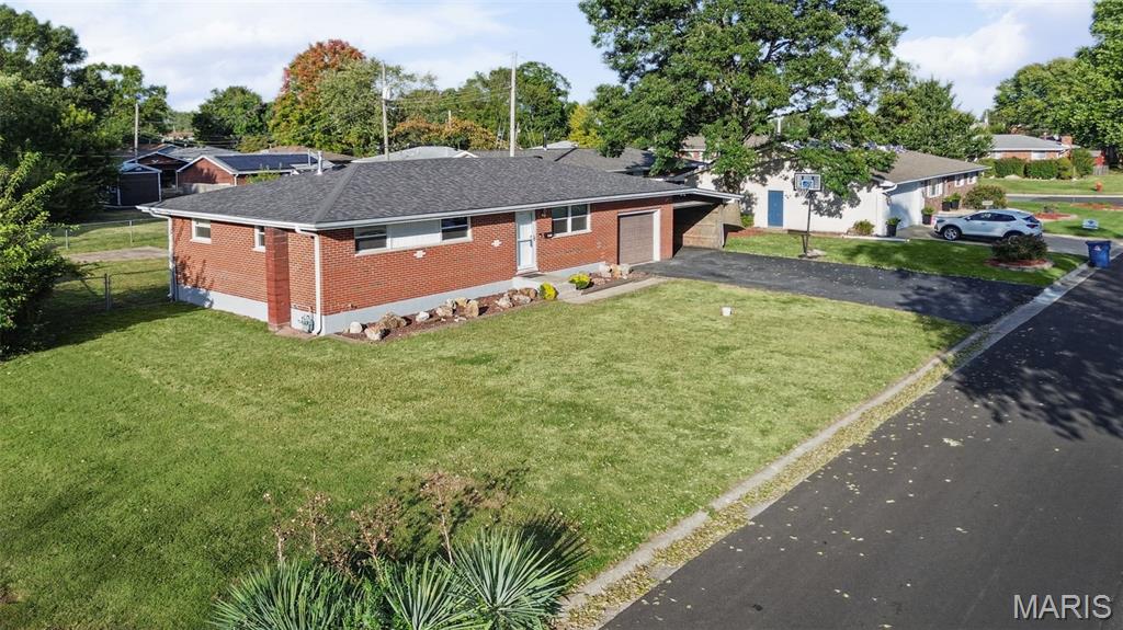 First slide