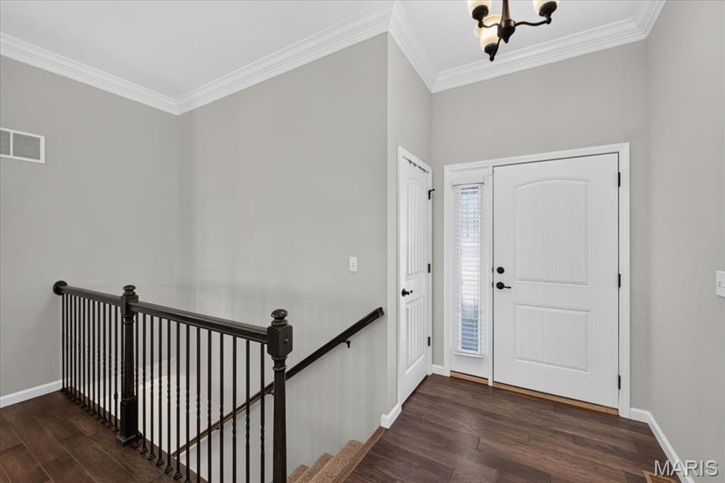 First slide