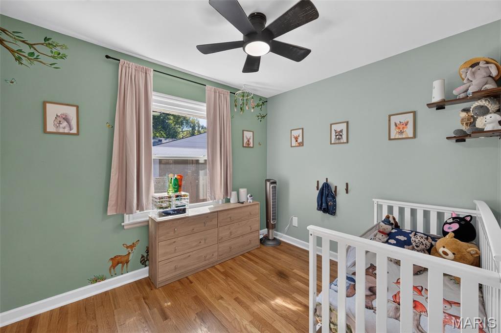 First slide