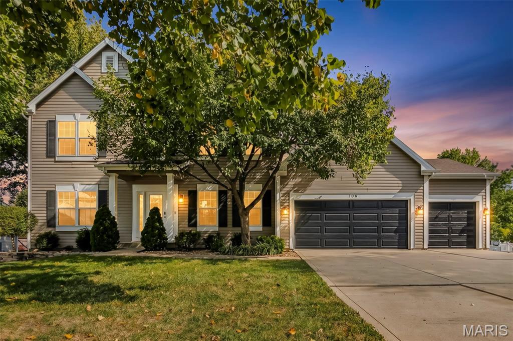 106 Crimson Oaks
