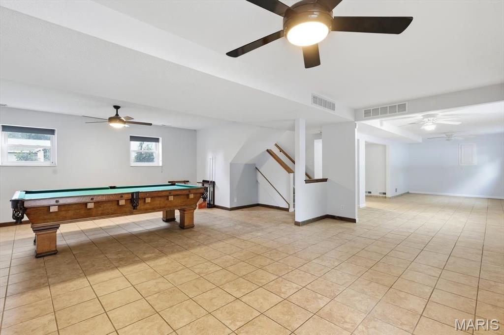 First slide