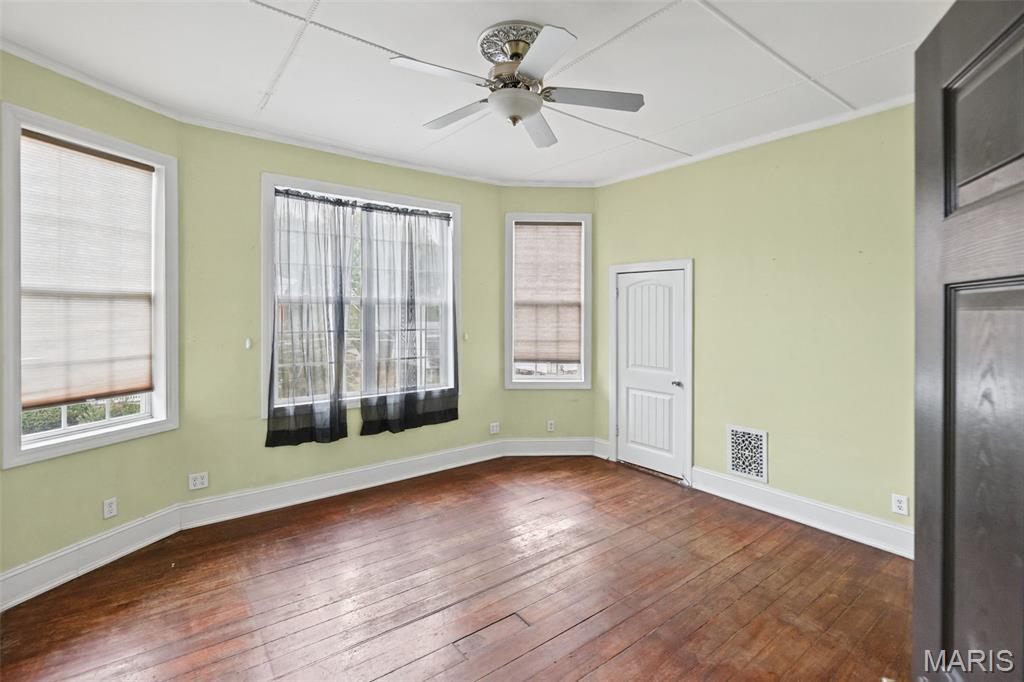 First slide