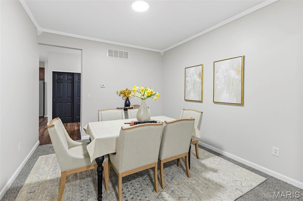 First slide
