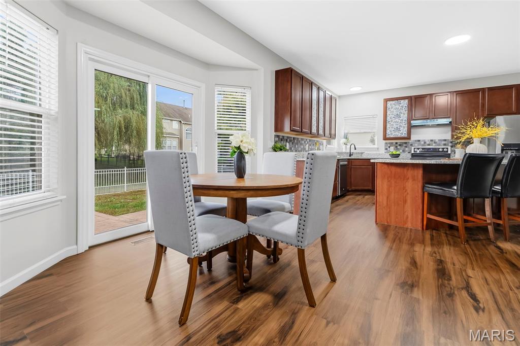 First slide