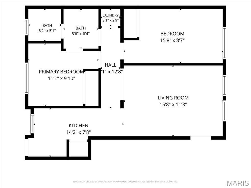 First slide