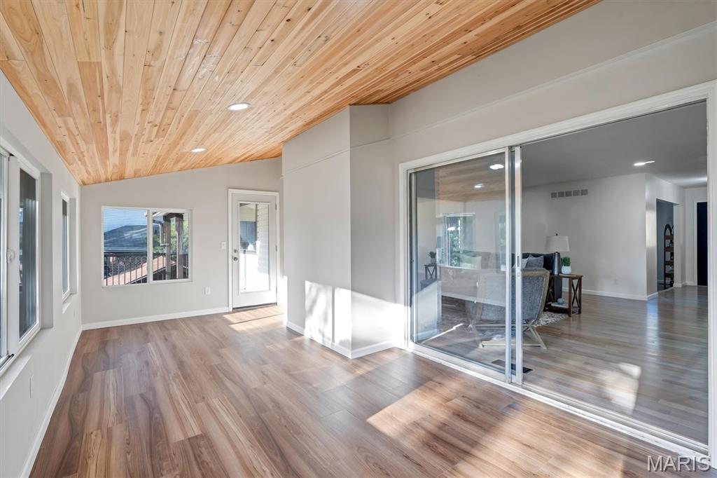 First slide