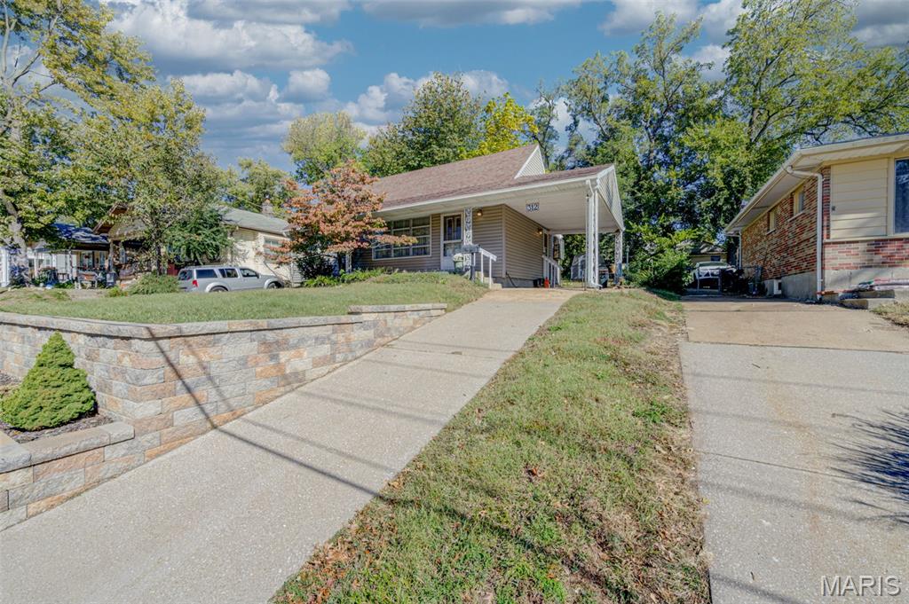 First slide