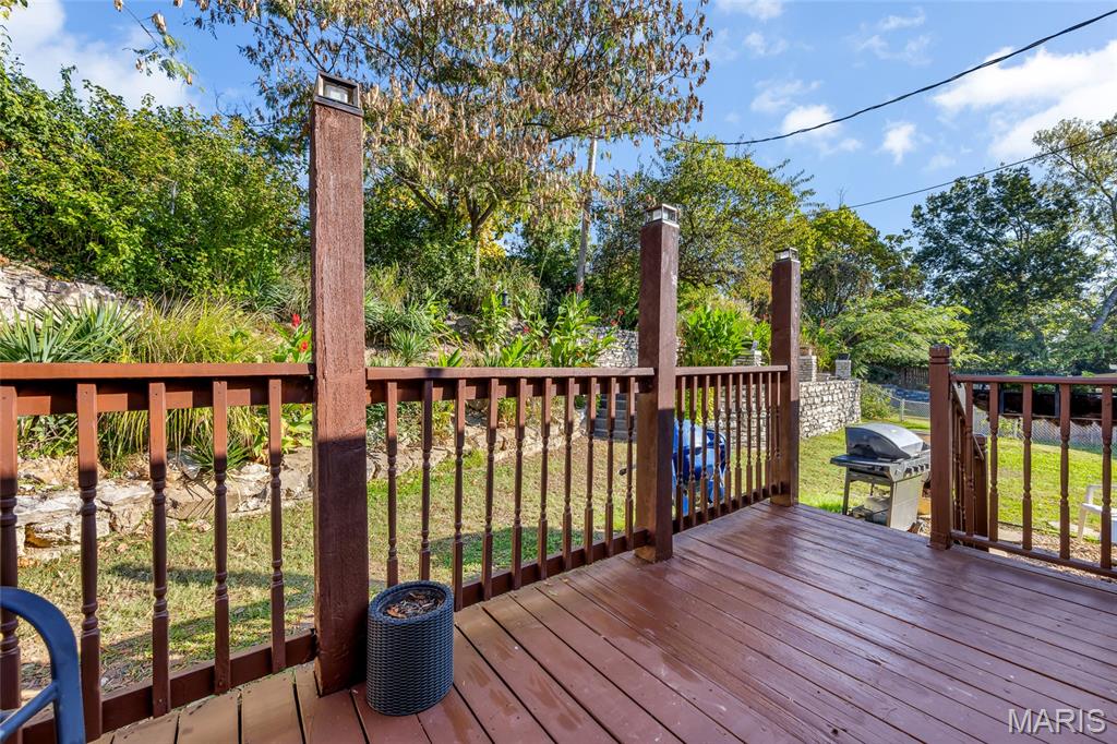 First slide