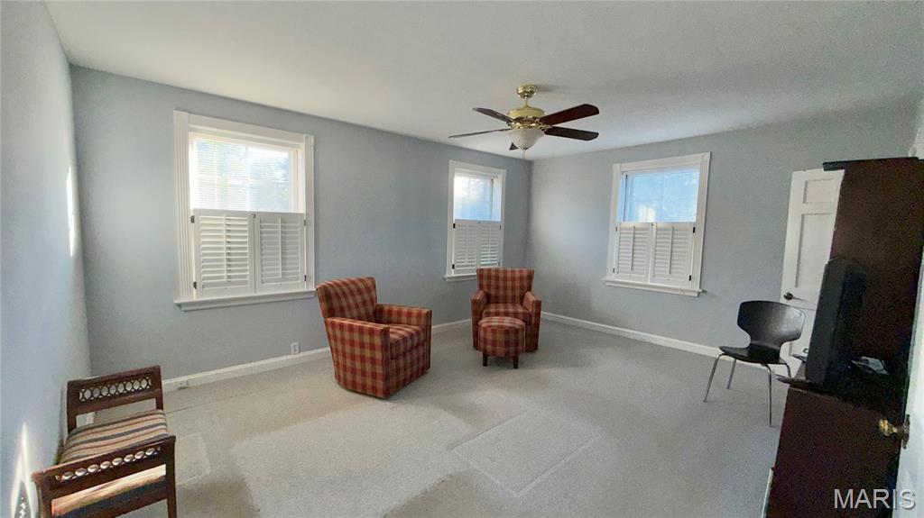 First slide