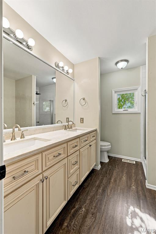 First slide